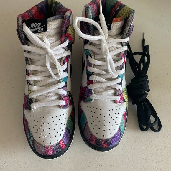 Nike SB Dunk High Huxtable